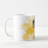 Klassieke Mok QUEENCONFIDENCE, 11 oz KoffieMok (Links)