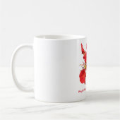 Klassieke mok Royal Poinciana (Links)
