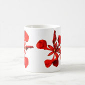 Klassieke Mok Royal Poinciana (Center)