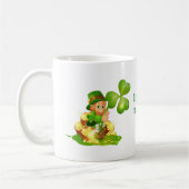Klassieke Mok-St. Patrick's Day Koffiemok (Links)