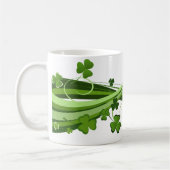 Klassieke Mok-St. Patrick's Day Koffiemok (Links)