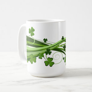 Klassieke Mok-St. Patrick's Day Koffiemok