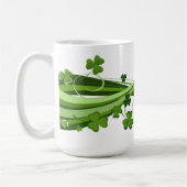Klassieke Mok-St. Patrick's Day Koffiemok (Links)