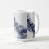 Klassieke Mok Sticker (Voorkant rechts)