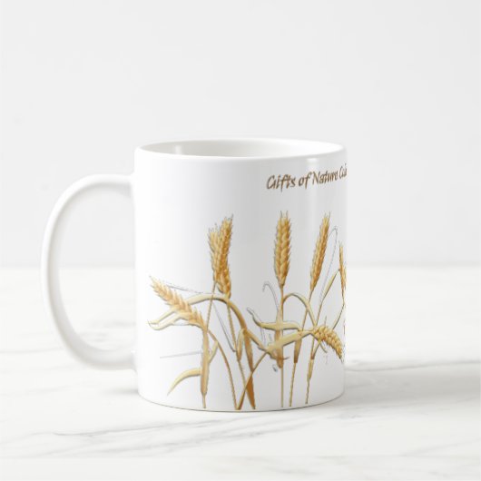 Klassieke Mok tarwe (Links)