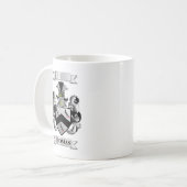 Klassieke mok Thomas familienaam en logo (Voorkant links)