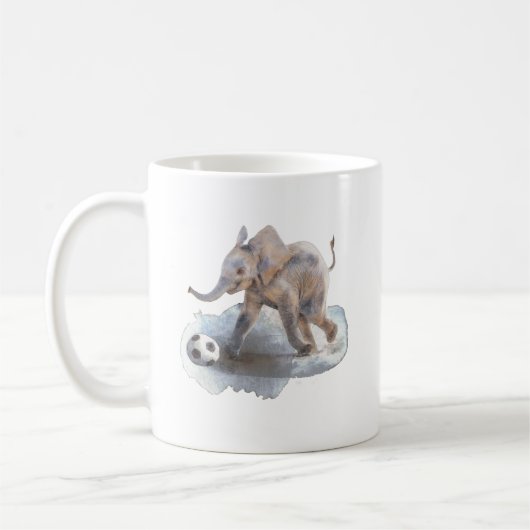Klassieke Mok van 11 oz afspeelbaar (Links)