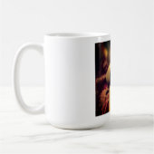 Klassieke Mok van aangepast pakket (Links)