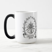 Klassieke Mok van de Europese "Oude wereld" - Graa (Links)