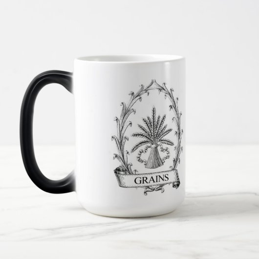 Klassieke Mok van de Europese "Oude wereld" - Graa (Links)