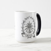 Klassieke Mok van de Europese "Oude wereld" - Graa (Voorkant rechts)