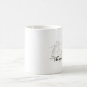 Klassieke mok van Newport RI (Center)