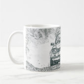 klassieke mok van rally ' (Links)