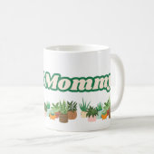 Klassieke mok voor plant-moeders (Voorkant rechts)