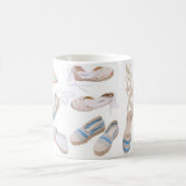 Klassieke Mok voor strandhuis (Center)