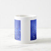 Klassieke mok "Waterbellen" (Center)