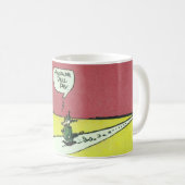 Klassieke Mok "Weer Dull Day"  (Voorkant rechts)