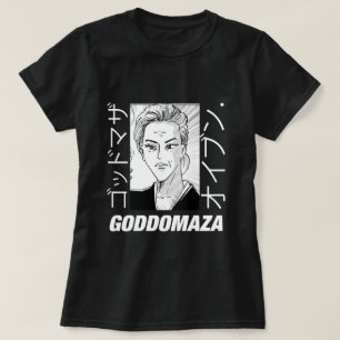 KLASSIEKE MOMOKO HOOFD VROUW WIT T-SHIRT