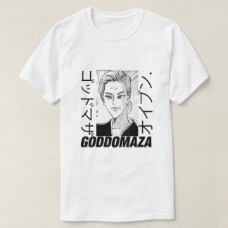 KLASSIEKE MOMOKO HOOFD WIT T-SHIRT