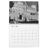 Klassieke Monaco 1970 Kalender (Mar 2027)