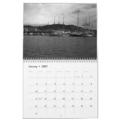 Klassieke Monaco 1970 Kalender (Jan 2027)