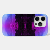 Klassieke Monaco Monte Carlo kustzicht Case-Mate iPhone Case (Achterkant (horizontaal))