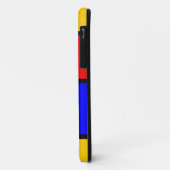 Klassieke Mondrian Case-Mate iPhone Case (Achterkant/links)