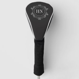 Klassieke Monogram Golf Head Cover