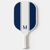 Klassieke monogram pickleball paddle (Voorkant)