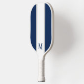 Klassieke monogram pickleball paddle (Links)