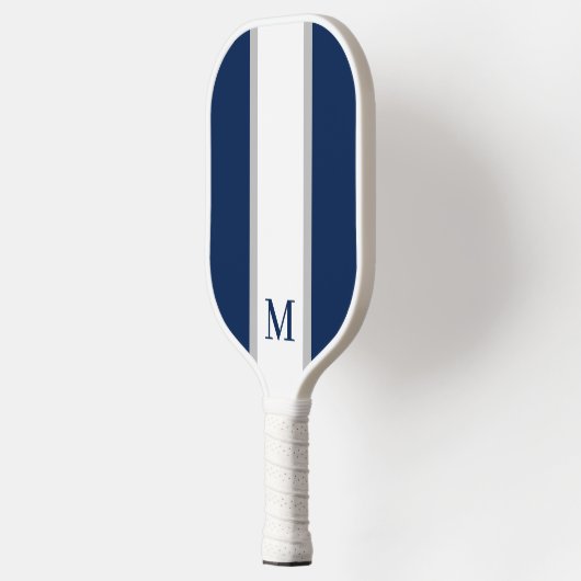 Klassieke monogram pickleball paddle (Links)
