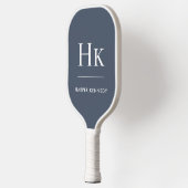 Klassieke monogram pickleball paddle (Links)