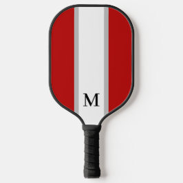 Klassieke monogram Pickleball Paddle