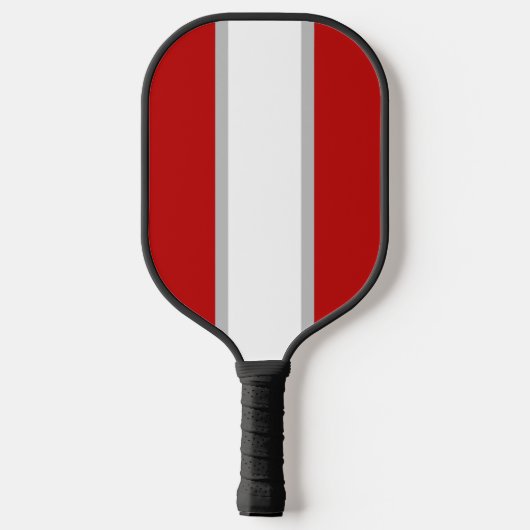 Klassieke monogram Pickleball Paddle (Achterkant)