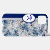 Klassieke monogrammed iPad-draagtas Case-Mate iPhone Case (Achterkant (horizontaal))