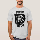 Klassieke Monster T-Shirt (Voorkant)