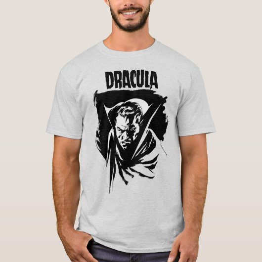 Klassieke Monster T-Shirt (Voorkant)