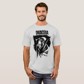 Klassieke Monster T-Shirt (Voorkant volledig)
