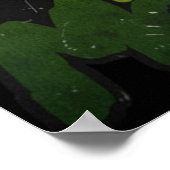 KLASSIEKE MONSTERS POSTER (Hoek)