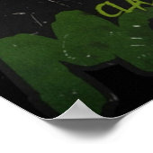 KLASSIEKE MONSTERS POSTER (Hoek)