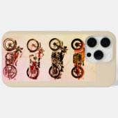 KLASSIEKE  MOTORCYCLI Case-Mate iPhone CASE (Achterkant (horizontaal))