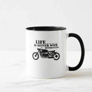Klassieke motorfiets is beter mok