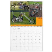 Klassieke motorfietsen II 2015.. Kalender (Mar 2027)