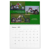 Klassieke motorfietsen kalender (Feb 2027)