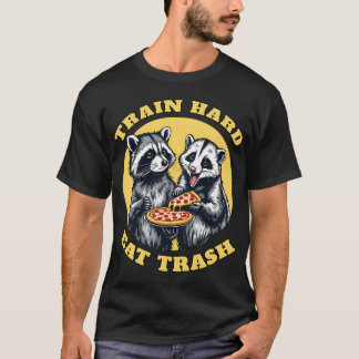 Klassieke Mount Fuji Japanse overheids spoorweg T-shirt