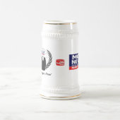 Klassieke MOXNews-bekertjes Bierpul (Center)