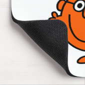 Klassieke Mr Clever Logo Muismat (Hoek)