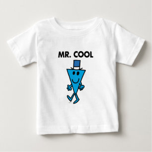 Klassieke Mr Cool Pose