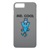 Klassieke Mr Cool Pose Case-Mate iPhone Case (Achterkant)