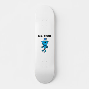 Klassieke Mr Cool Pose Skateboard